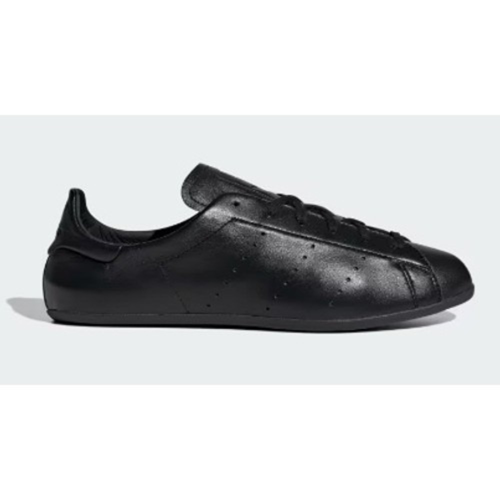 New Adidas Stan Smith Lo Pro W Black JR6010 Womens Size 8.5